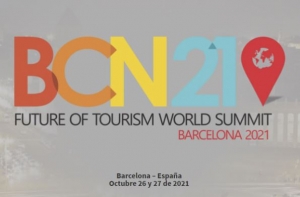 Barcelona acoger&aacute; la Cumbre Mundial 'Future of Tourism' los d&iacute;as 26 y 27 de octubre
