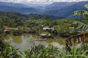 Vitoc el nuevo destino tur&iacute;stico de la selva central