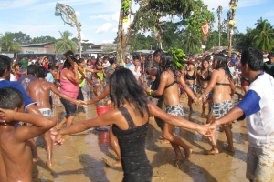 Ucayali invita a turistas a celebrar la tradicional Fiesta de San Juan