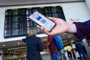Pasaporte Verde entrar&aacute; en vigencia el 1&deg; de julio en Italia