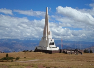 Ayacucho &ndash; Per&uacute;