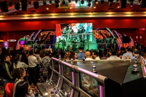 Nuevo complejo Hello Hollywood abre sus puertas en el coraz&oacute;n de San Miguel
