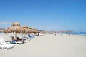 Playas y mariscos, combinaci&oacute;n perfecta