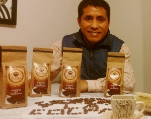 &ldquo;La Colpa&rdquo; el mejor  caf&eacute; llega desde Rodr&iacute;guez de Mendoza
