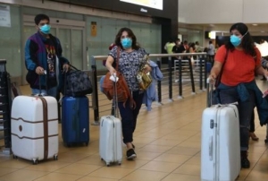 Solo se realizar&aacute;n 18 vuelos diarios para evitar aglomeraciones y contagio de COVID-19