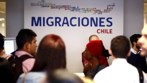Chile se posiciona como uno de los pa&iacute;ses emergentes para inmigrantes en Latinoam&eacute;rica