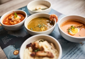 Segundo Muelle presenta festival de sopas bowl para calentar tu invierno