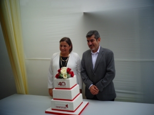 CENFOTUR celebra 40 a&ntilde;os formando  l&iacute;deres en turismo