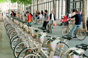 San Isidro contar&aacute; con el primer sistema de bicicletas p&uacute;blicas del pa&iacute;s