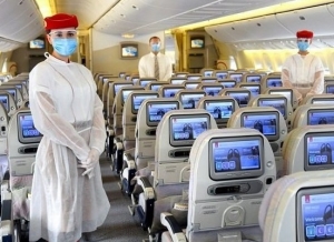 Emirates da un paso m&aacute;s, cubrir&aacute; los funerales de fallecidos por covid