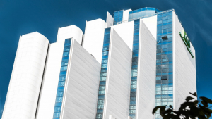 Holiday Inn Rosario entre los 25 mejores hoteles de Sudam&eacute;rica (V&Iacute;DEO)