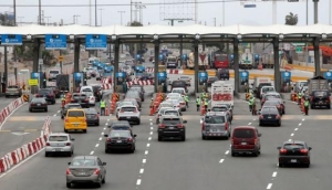 Estos son los horarios de retorno de veh&iacute;culos por A&ntilde;o Nuevo 2019