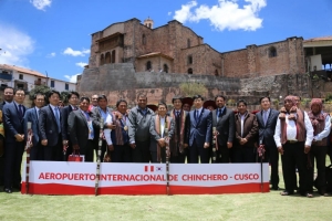 Per&uacute; buscar&aacute; que Aeropuerto Chinchero entre en operaci&oacute;n antes de 2024