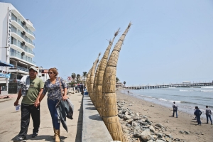 MTC invertir&aacute; S/ 311 millones en recuperaci&oacute;n de playas de Trujillo