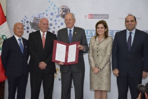 Gobierno Peruano busca fomentar exportaci&oacute;n de servicios y turismo