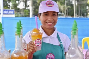 Sabores innovadores y fusiones de frutas ex&oacute;ticas en Dulce Helado Fest