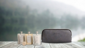 Confort ecol&oacute;gico y productos org&aacute;nicos. As&iacute; es el nuevo Amenity Kit de Air Europa