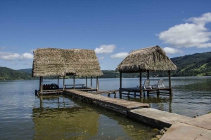 El Sauce Resort la mejor opci&oacute;n en Laguna Azul