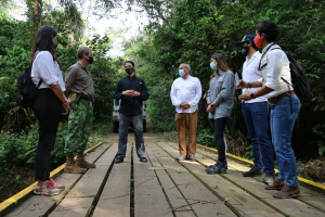 La Autoridad de Turismo de Panam&aacute;, en alianza con el Ministerio de Ambiente, lanza proyecto &lsquo;1,000 Km de Senderos&rsquo;