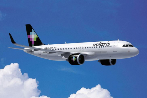 Volaris reconocida dentro las 5 de las aerol&iacute;neas con flota m&aacute;s joven en Norteam&eacute;rica