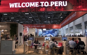 Empresas peruanas logran un potencial de negocios de US$ 11,5 millones en feria de turismo ITB de Alemania