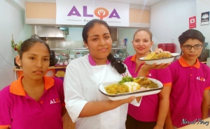 ALQA una combinaci&oacute;n de sabores tradicionales