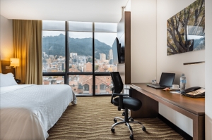 Holiday Inn Express &amp; Suites Bogot&aacute; DC regresa repotenciado como un &lsquo;Hotel 2.0&rsquo;
