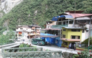 Proponen incrementar n&uacute;mero de buses en v&iacute;a a ciudadela Machu Picchu
