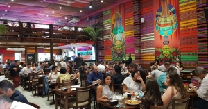 Restaurante Rinconcito peruano se consolidan en Sao Paulo - Brasil