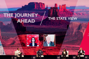 Ministra Cornejo en Cumbre Mundial del WTTC: inclusi&oacute;n y sostenibilidad ser&aacute;n los pilares del turismo en el Per&uacute; en los pr&oacute;ximos a&ntilde;os