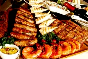 Un Rodizio para disfrutar en familia en Sheraton Lima