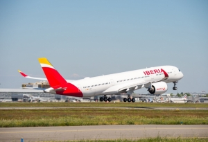 Iberia reanuda sus vuelos regulares entre Quito y Madrid luego de tres meses