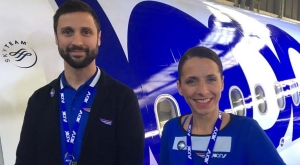Despega "Joon", la nueva aerol&iacute;nea de Air France para atraer a los "millennials"