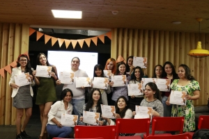 PionerasDev gan&oacute; el tercer Open Source Community Grant de IBM por 50.000 d&oacute;lares