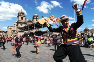 Conoce las dos festividades m&aacute;s importantes del mes jubilar de Cusco