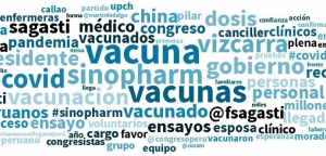 Llegada de Vacunas y #Vacunagate: &iquest;Qu&eacute; expresaron los peruanos en redes?