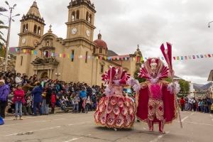 Visita Tarma y disfruta de alegres d&iacute;as en su carnaval del 09 al 14 de febrero