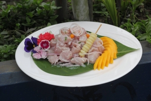 Feria Manos Peruanas ofrecer&aacute;  el &ldquo;Festival  Ceviches de las tres regiones&rdquo;