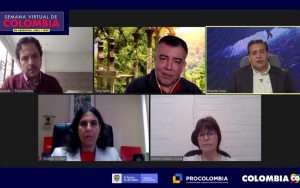 Colombia presenta a los mercados de Argentina, Chile y Per&uacute; los pasos hacia la reactivaci&oacute;n regional del turismo