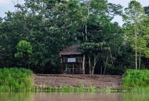 AMAK - IQUITOS una nueva propuesta de hoteler&iacute;a responsable