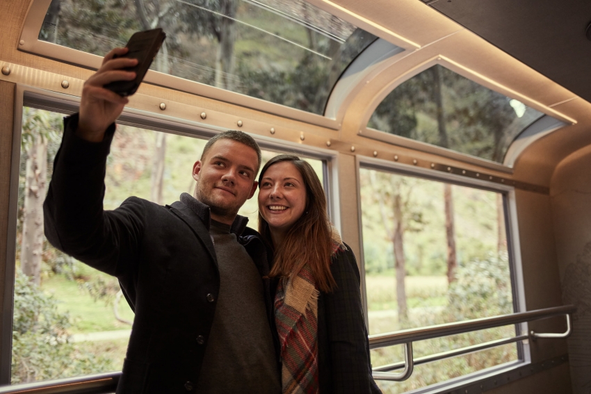 &iquest;Qu&eacute; buscan los turistas extranjeros en Cusco?