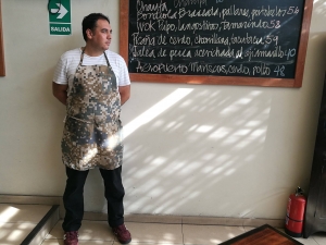 Heinrich Herold del Catalina 555: &ldquo;En el II congreso internacional de gastronom&iacute;a se tocar&aacute; el tema de la Sostenibilidad&rdquo;