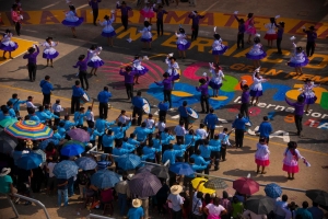 Tacna se prepara para el Gran Remate del Carnaval Internacional