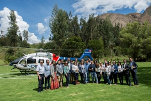 BELMOND brind&oacute; agasajo y premi&oacute; a las agencias que destacaron en ventas en el 2018