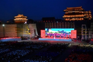 La antigua capital de Datong inicia fiesta cultural con actividades tur&iacute;sticas de la serie de Yungang