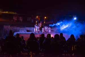 Cientos de personas participaron del Vichama Raymi 2019 (FOTOS)