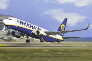 Ryanair arrebata a Iberia el liderazgo a&eacute;reo en Espa&ntilde;a en junio