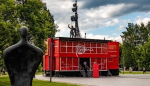 Casa Per&uacute; en Rusia gana premio internacional a mejor evento cultural del a&ntilde;o