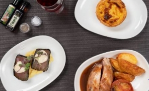 Air Europa lanza una nueva propuesta gastron&oacute;mica en su flota 787 Dreamliner