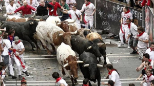 Pamplona se queda otro a&ntilde;o sin las Fiestas de San Ferm&iacute;n